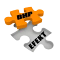 BHP EFEKT logo